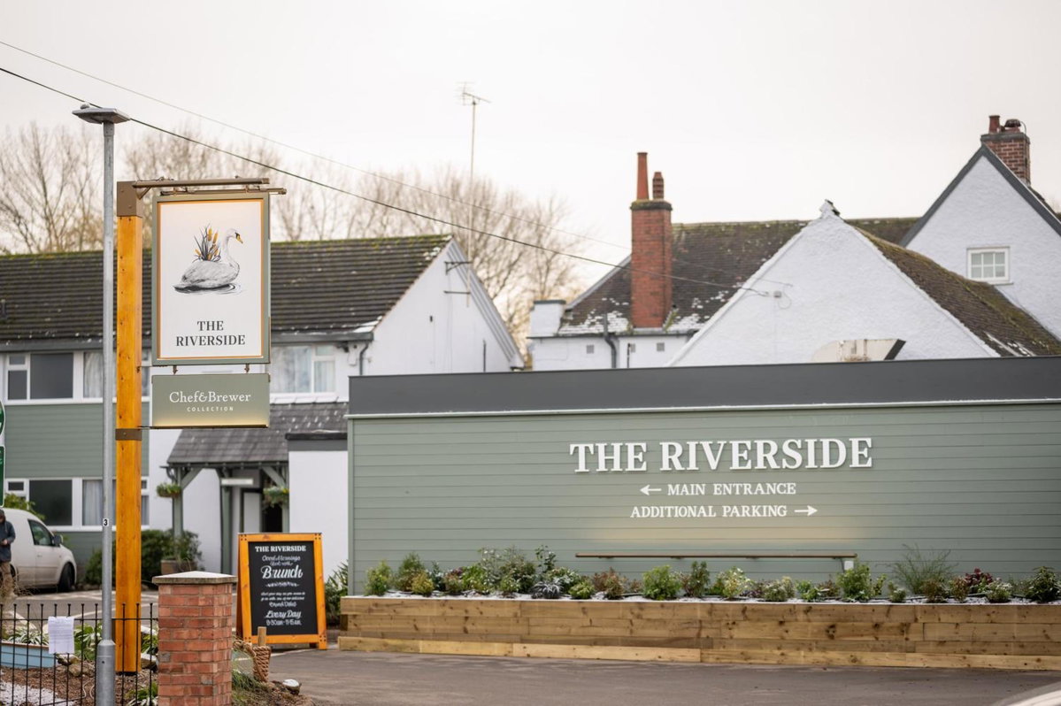 Riverside Hotel by Chef & Brewer Collection, United Kingdom