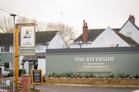 Riverside Hotel by Chef & Brewer Collection, Burton upon Trent, United Kingdom