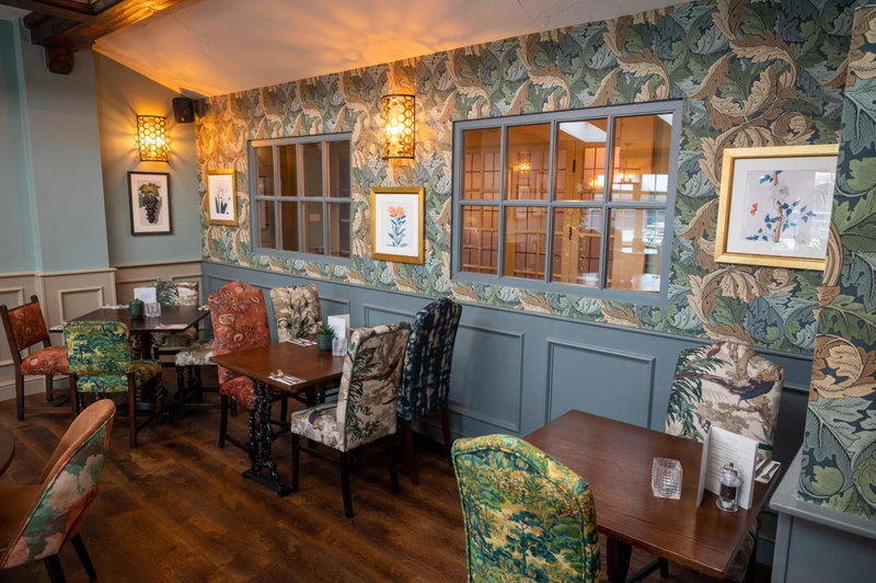 Riverside Hotel by Chef & Brewer Collection, Burton upon Trent, United Kingdom