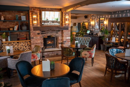 Riverside Hotel by Chef & Brewer Collection, Burton upon Trent, United Kingdom