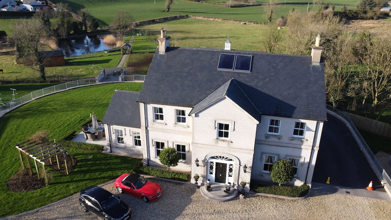 Ashbrook House B&B, Dungannon, United Kingdom