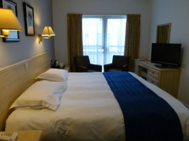 Beachcombers Hotel, Saint Helier Jersey, United Kingdom