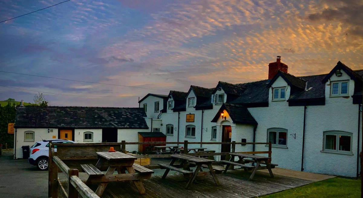 The Dolfor Inn Adults only, United Kingdom