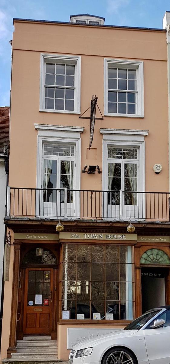 Hotel · The Town House, Arundel