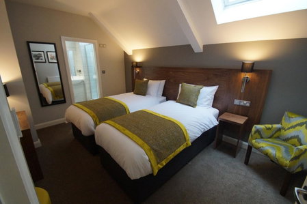 New Park Hotel, Carmarthen, United Kingdom