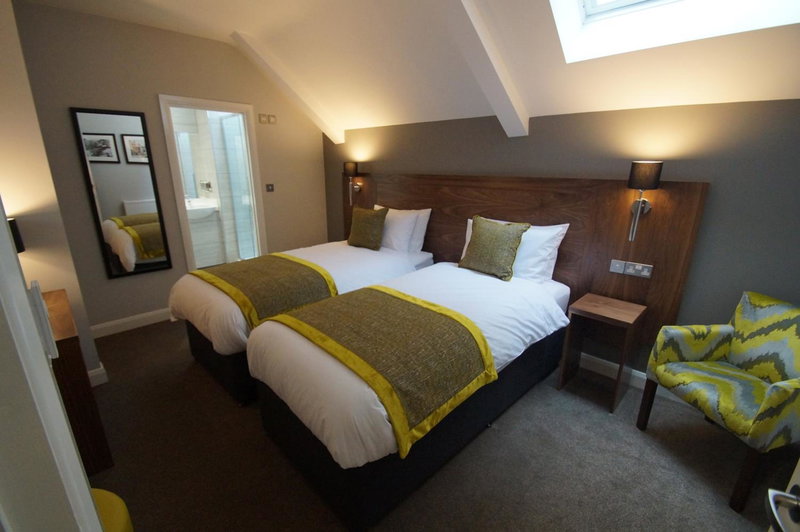 New Park Hotel, Carmarthen, United Kingdom