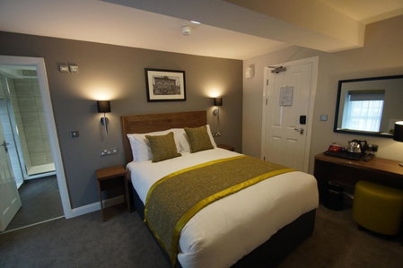 New Park Hotel, Carmarthen, United Kingdom