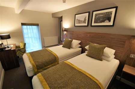 New Park Hotel, Carmarthen, United Kingdom