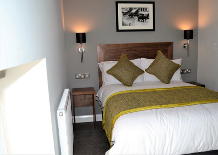 New Park Hotel, Carmarthen, United Kingdom