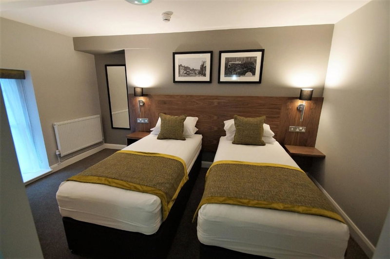 New Park Hotel, Carmarthen, United Kingdom
