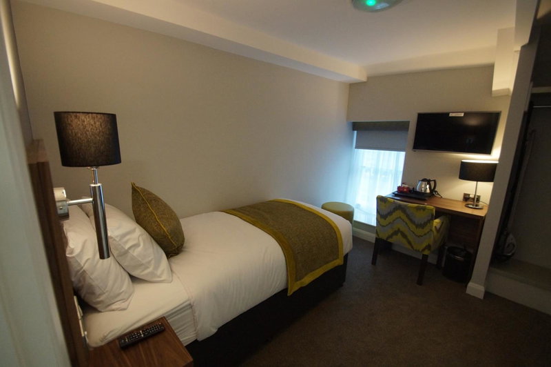 New Park Hotel, Carmarthen, United Kingdom