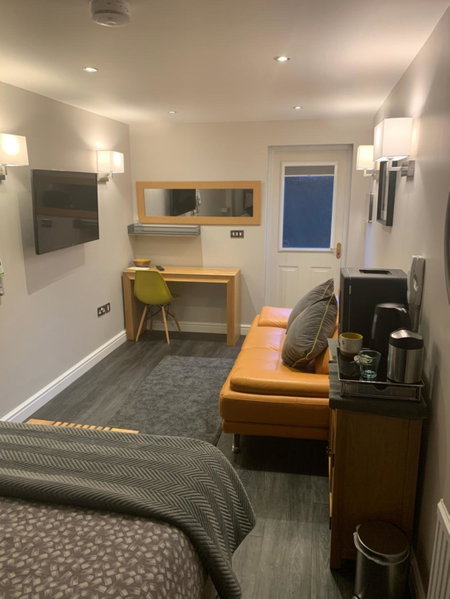 The Ashfield, Sutton in Ashfield, United Kingdom