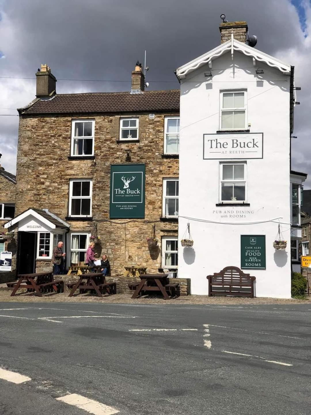 The Buck, United Kingdom