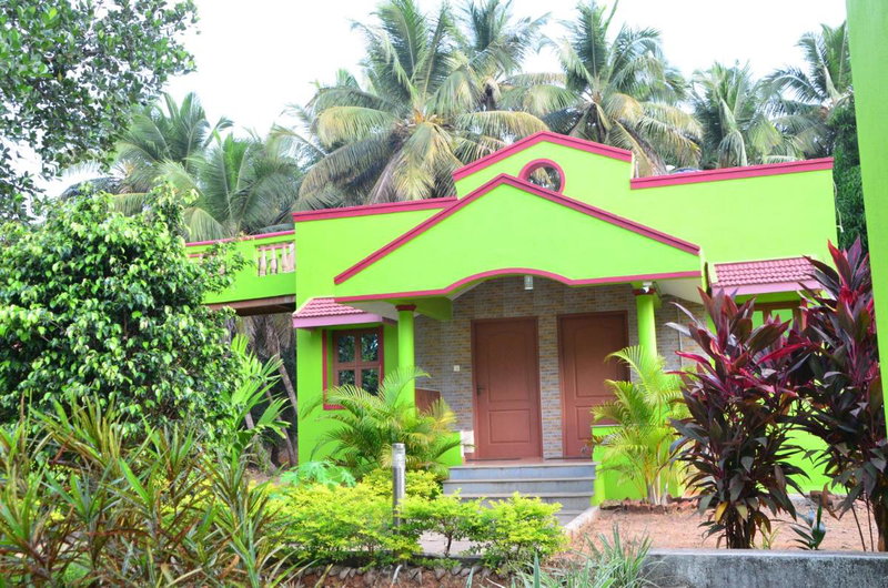 STAYMAKER Sunny's Serenity Resort, Gokarna, India