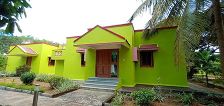STAYMAKER Sunny's Serenity Resort, Gokarna, India