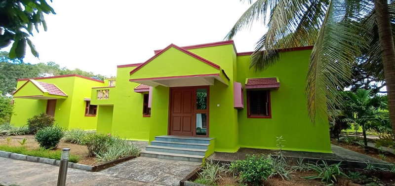 STAYMAKER Sunny's Serenity Resort, Gokarna, India