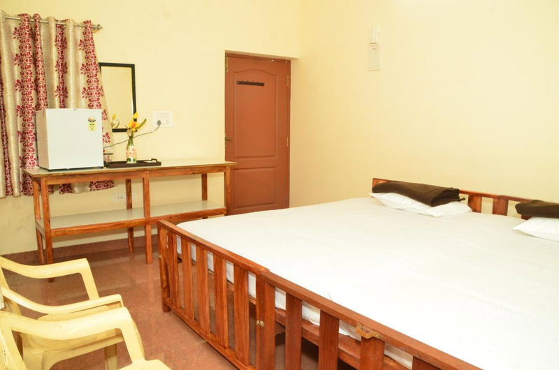 STAYMAKER Sunny's Serenity Resort, Gokarna, India