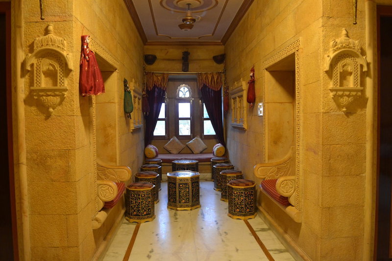 Hotel Moonlight, Jaisalmer, India