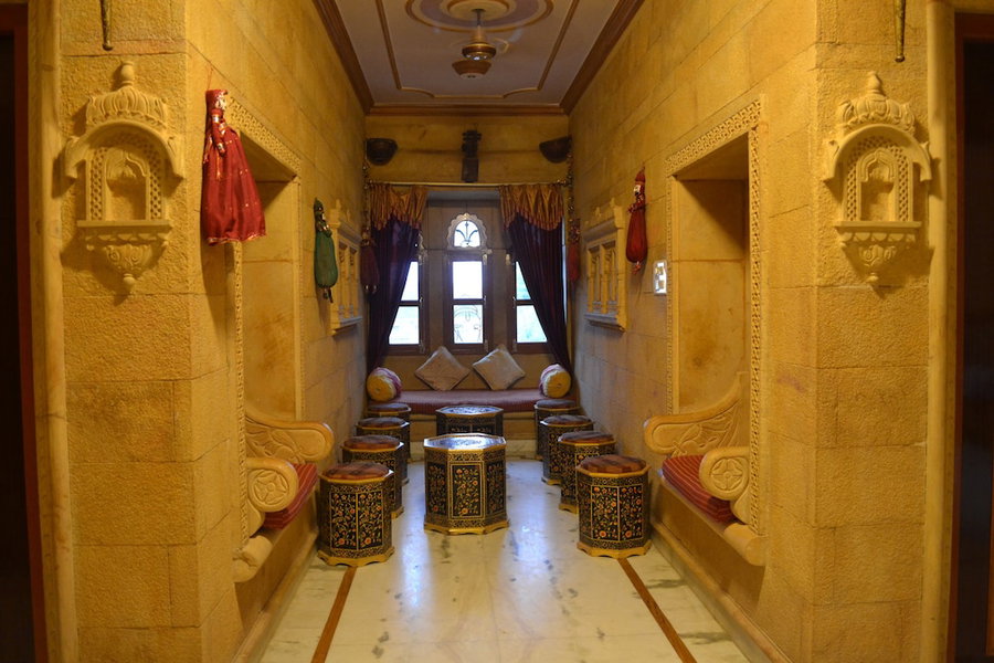 Hotel Moonlight, Jaisalmer, India