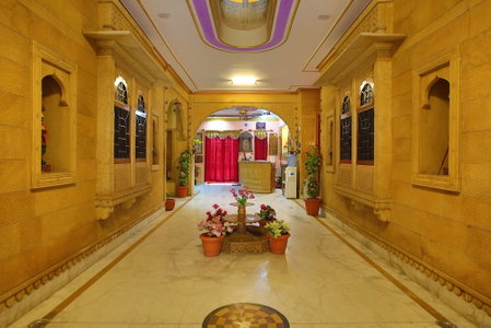 Hotel Moonlight, Jaisalmer, India