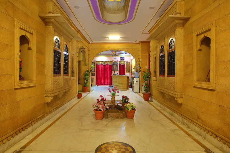 Hotel Moonlight, Jaisalmer, India