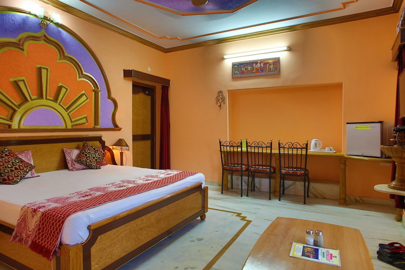 Hotel Moonlight, Jaisalmer, India