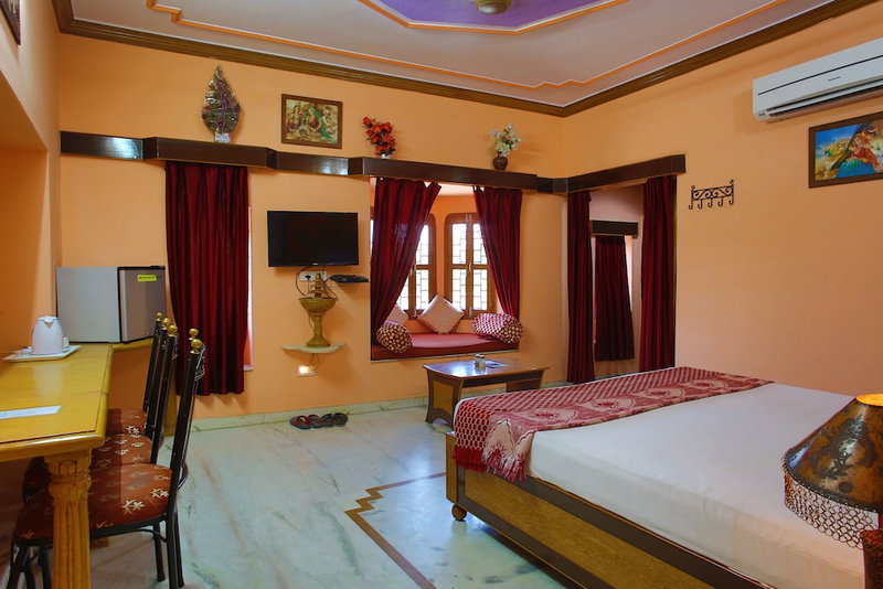Hotel Moonlight, Jaisalmer, India