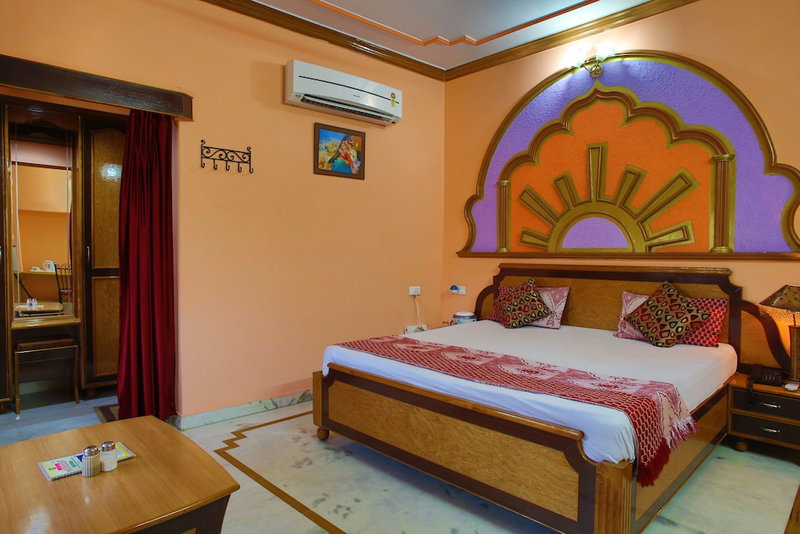 Hotel Moonlight, Jaisalmer, India