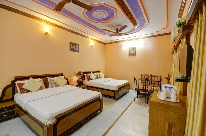 Hotel Moonlight, Jaisalmer, India