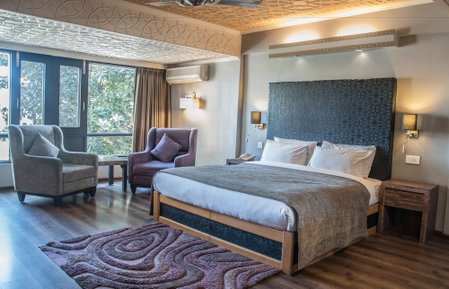Ahdoos Hotel, Srinagar, India