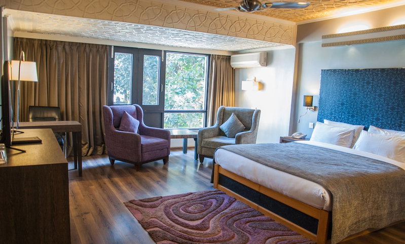 Ahdoos Hotel, Srinagar, India