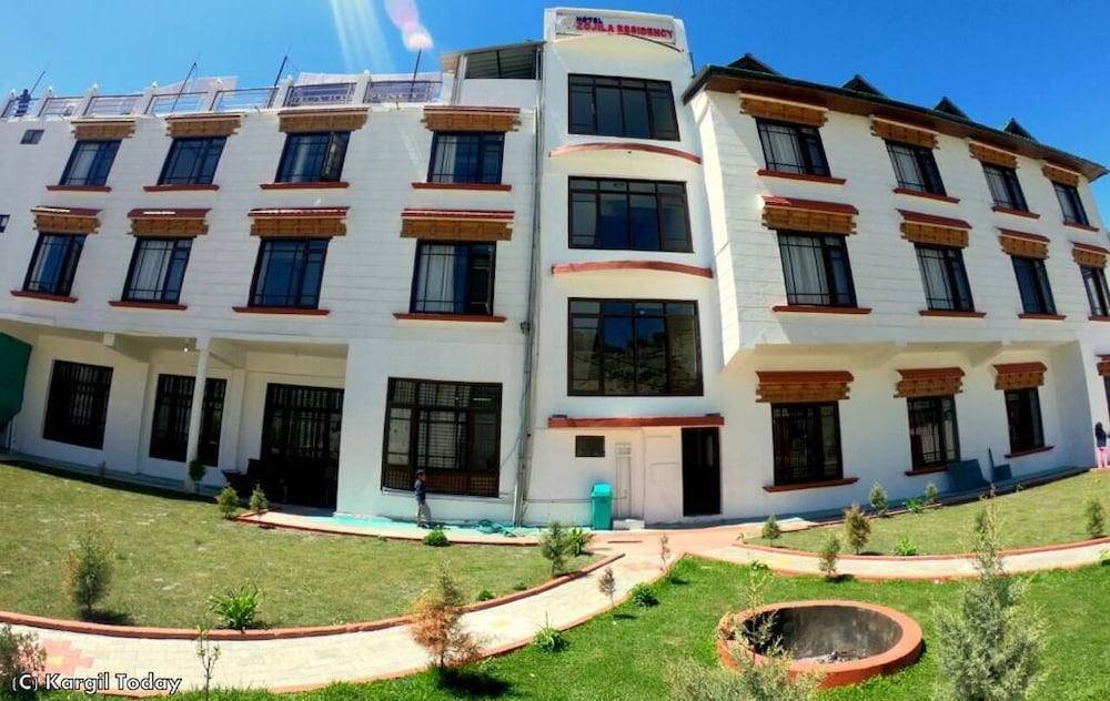 Zojila Residency, India