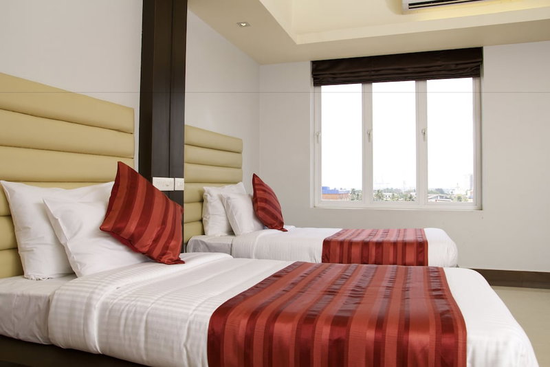 Imperial Regency, Kanayannur, India