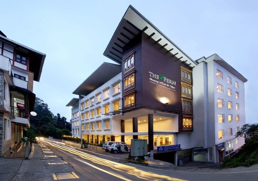 Hotel · The Fern Denzong Hotel & Spa Gangtok, Gangtok