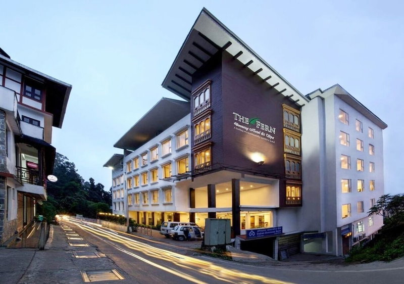 The Fern Denzong Hotel & Spa Gangtok, Gangtok, India
