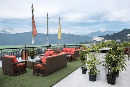 The Fern Denzong Hotel & Spa Gangtok, Gangtok, India