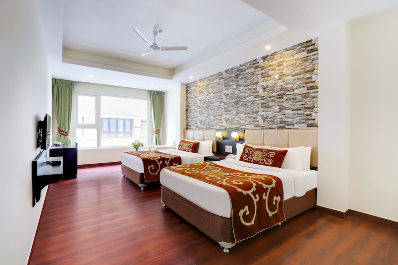 The Fern Denzong Hotel & Spa Gangtok, Gangtok, India