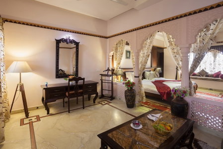 Bhanwar Singh Palace, Pushkar, India