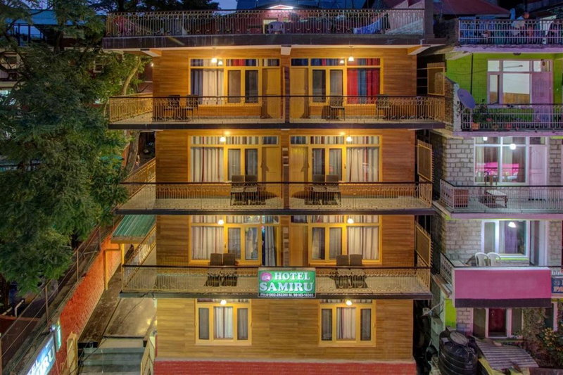 Hotel Samiru Manali, Manāli, India