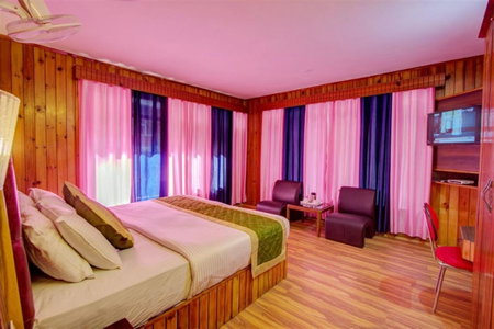 Hotel Samiru Manali, Manāli, India
