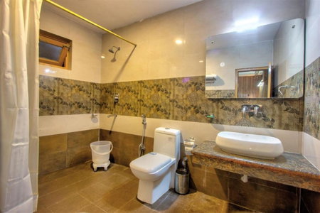 Hotel Samiru Manali, Manāli, India