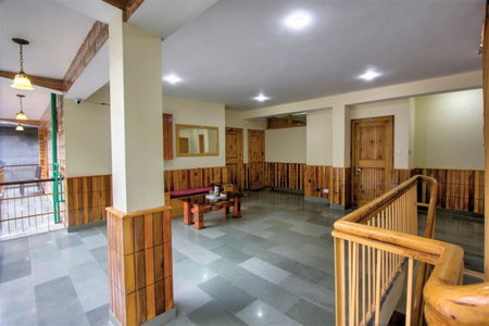 Hotel Samiru Manali, Manāli, India