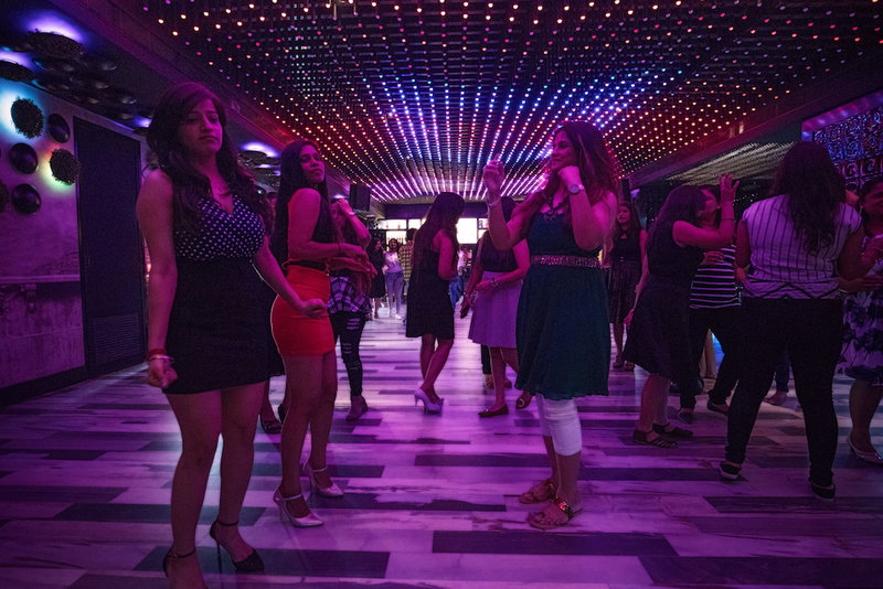 Seven Eleven Club, Mumbai, India