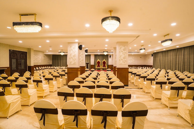 V Five Hotel, Chengalpattu, India