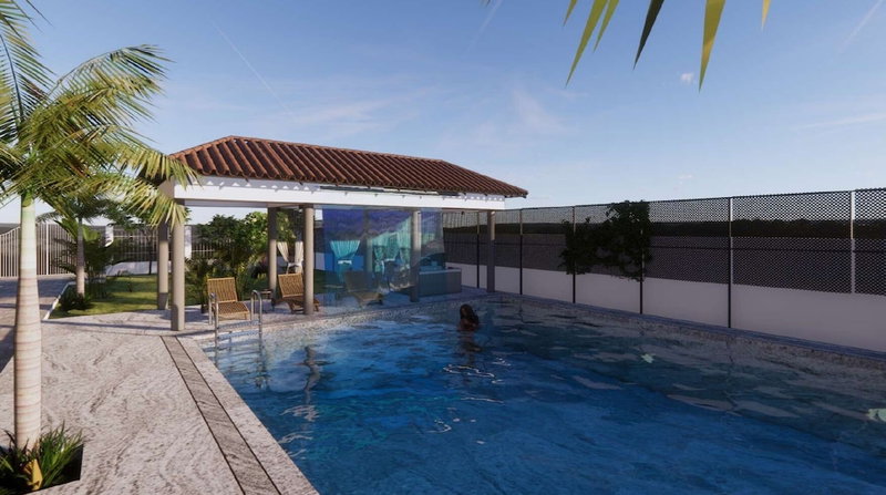 Madras Chronicle Bay Resort & Spa, Tirukalukundram, India