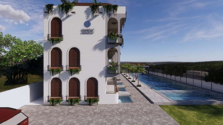 Madras Chronicle Bay Resort & Spa, Tirukalukundram, India
