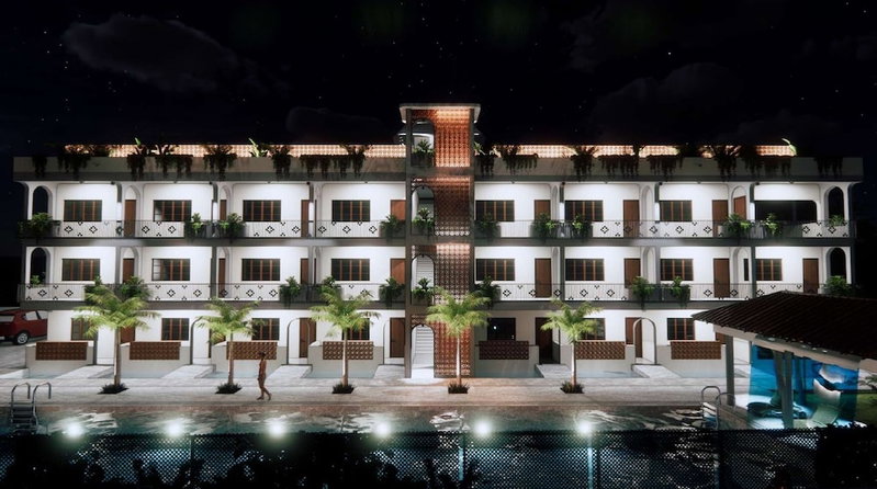 Madras Chronicle Bay Resort & Spa, Tirukalukundram, India