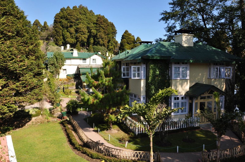 Windamere Hotel - A Colonial Heritage, Darjeeling, India