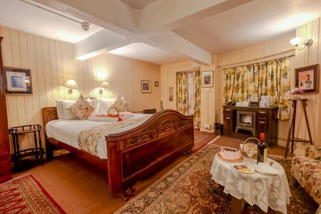 Windamere Hotel - A Colonial Heritage, Darjeeling, India