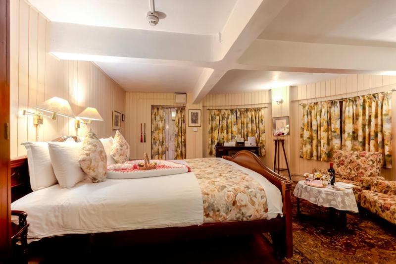 Windamere Hotel - A Colonial Heritage, Darjeeling, India